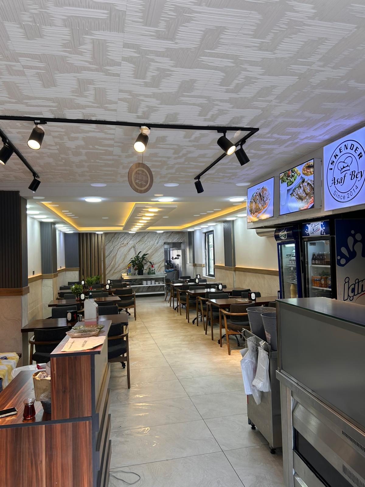 Asaf Bey Döner İskender